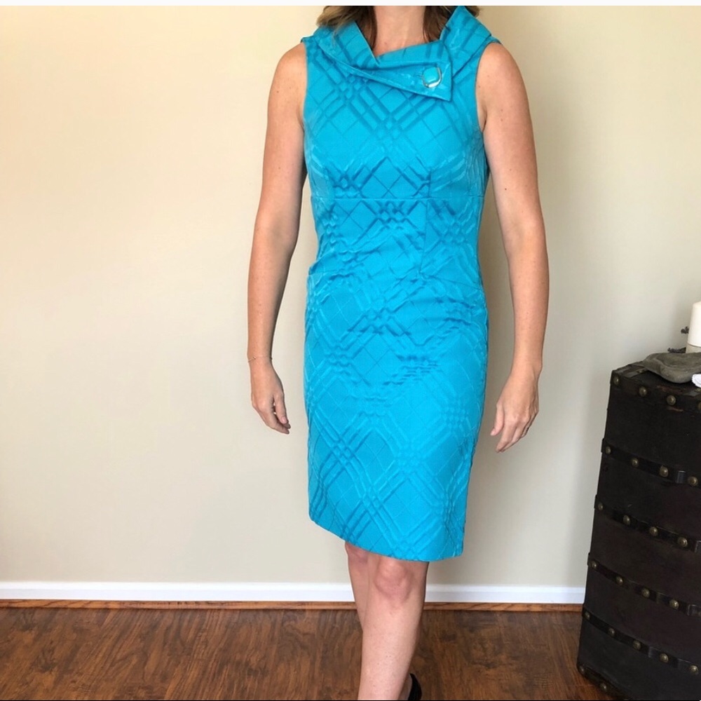Tahari dress